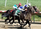 Well-Traveled Awesome Bet Tops Zia Park Derby Well-Traveled Awesome Bet Tops Zia Park Derby