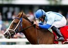 Park Avenue Ball is a five-time stakes winner at Monmouth Park.