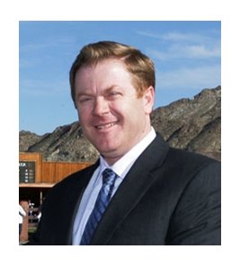 Eric Alwan, publicity director of Sunland Park