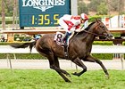Bal a Bali won the American Stakes at Santa Anita on May 9.