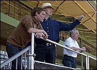McCarron: Watching Cup at Santa Anita Won't Be Easy McCarron: Watching Cup at Santa Anita Won't Be Easy