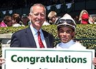 Joel Rosario gets his 2000th win April 23.