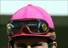 Jockeys Dominguez, Santos Injured at Aqueduct Jockeys Dominguez, Santos Injured at Aqueduct