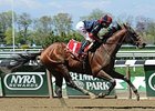 Tonalist Surges to Win Westchester Stakes Tonalist Surges to Win Westchester Stakes
