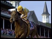 Monarchos to Claiborne Farm; $25,000 Stud Fee Monarchos to Claiborne Farm; $25,000 Stud Fee