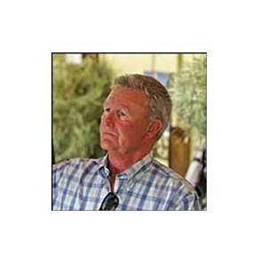 Lost in the Fog trainer Greg Gilchrist