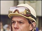 Jockey Sam Maple, in 1992.
