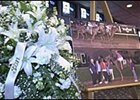 Rowland Remembered at Turfway; More Services Planned Rowland Remembered at Turfway; More Services Planned