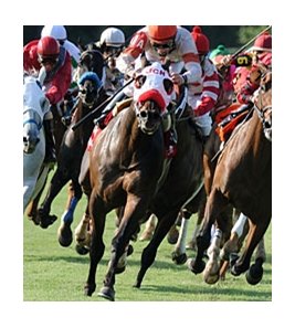 Snug powers home in the Louisiana Cup Turf Classic.