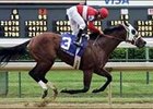 Flying First Class glides to easy win in the Derby Trial, Saturday at Churchill Downs.