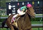 Flute was almost denied entry into last year's Kentucky Oaks, which she won.
