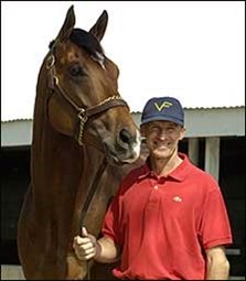 Early Derby Favorite Barbaro at 5-1 Early Derby Favorite Barbaro at 5-1