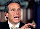 Gov. Andrew Cuomo