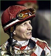 Patricia Cooksey Ends Her Riding Career Patricia Cooksey Ends Her Riding Career