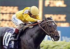 Stroll Strolls to Woodford Reserve Win Stroll Strolls to Woodford Reserve Win
