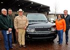 Ford Benefits From Stallion Promotion Ford Benefits From Stallion Promotion