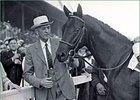 War Admiral and trainer George Conway