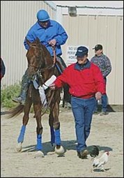 The Return of Smarty Jones: Hail the Conquering Hero The Return of Smarty Jones: Hail the Conquering Hero