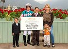 Elvis Trujillo Rides 2,000th Winner Elvis Trujillo Rides 2,000th Winner