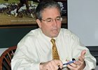 Duncan Taylor, president of Taylor Made Farm and Sales Agency