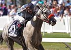 Freedoms Traveller and Rafael Zenteno take the Canadian Derby.