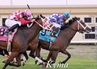 Kyma upsets the Pennsylvania Governor's Cup.