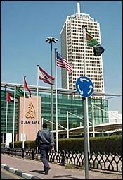 Americans in Dubai Undeterred by Embassy, Consulate Closings Americans in Dubai Undeterred by Embassy, Consulate Closings