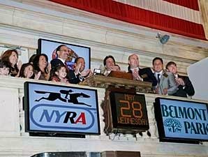 IEAH Partners Attend NYSE Opening IEAH Partners Attend NYSE Opening