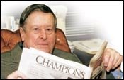 Equine Attorney Don Sturgill Dies at 74 Equine Attorney Don Sturgill Dies at 74