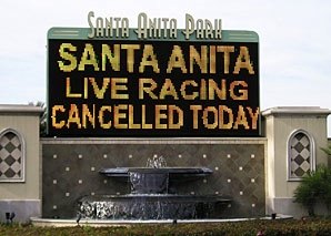'Anita Cancels Jan. 27-28 Programs 'Anita Cancels Jan. 27-28 Programs