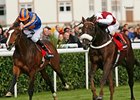 Casamento Charges to Victory in Racing Post Casamento Charges to Victory in Racing Post
