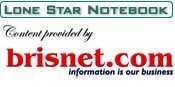 Lone Star Notebook: Big Day Just a Week Away Lone Star Notebook: Big Day Just a Week Away