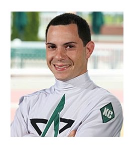 Jockey Angel Serpa