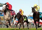 Turallure wins the Woodbine Mile