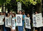 PETA Demonstrates; Could Pursue Charges PETA Demonstrates; Could Pursue Charges