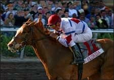 Stretch-Running Joint Effort Captures SM Oaks Stretch-Running Joint Effort Captures SM Oaks