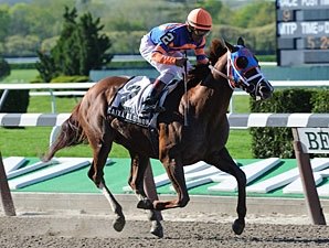 Rescheduled Bold Ruler Topped by Repole Duo Rescheduled Bold Ruler Topped by Repole Duo