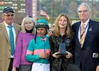 'Team Zenyatta' Wins Big Sport of Turfdom 'Team Zenyatta' Wins Big Sport of Turfdom
