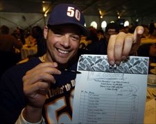 Notes and Quotes from the Breeders' Cup Draw Notes and Quotes from the Breeders' Cup Draw