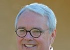 Keeneland Sales VP Robertson to Retire Keeneland Sales VP Robertson to Retire