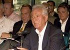 Stronach Tells CHRB He'll Use $24M on Upgrades Stronach Tells CHRB He'll Use $24M on Upgrades