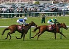 Gilt Edge Girl Shines in Abbaye Upset Gilt Edge Girl Shines in Abbaye Upset