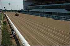 More Wax Ordered for Hollywood's Cushion Track More Wax Ordered for Hollywood's Cushion Track