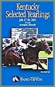 Fasig-Tipton Sale Starts Wednesday; Offers Largest Catalogue Ever Fasig-Tipton Sale Starts Wednesday; Offers Largest Catalogue Ever