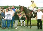 Trainer Faulkner Notches Win No. 1,000 Trainer Faulkner Notches Win No. 1,000