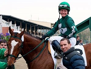 Rider Rook in Comeback Win as Pimlico Opens Rider Rook in Comeback Win as Pimlico Opens