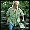 Varmint hunter "Flash" Wilcox.