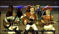 NTRA's New Ad Campaign: Pickin' and Maybe Grinnin' NTRA's New Ad Campaign: Pickin' and Maybe Grinnin'
