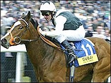 Tante Rose Pricks Somnus in Sprint Cup Tante Rose Pricks Somnus in Sprint Cup