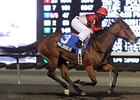 Inglorious impresses in the Ontario Lassie.